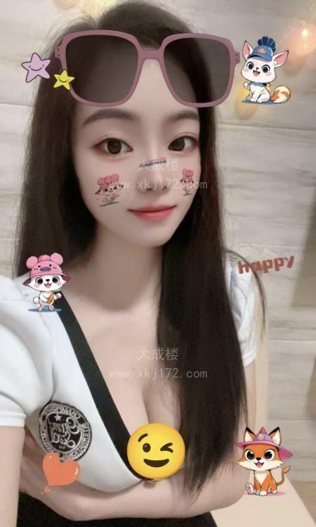 白云颜值茉莉老师