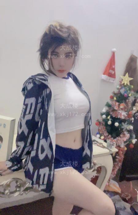 体验湛江大胸小姐姐