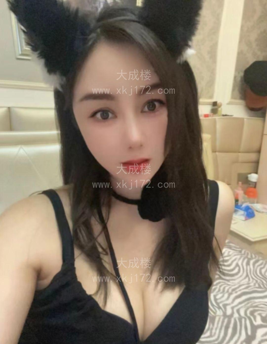 禅城性感风骚喷潮小苹果