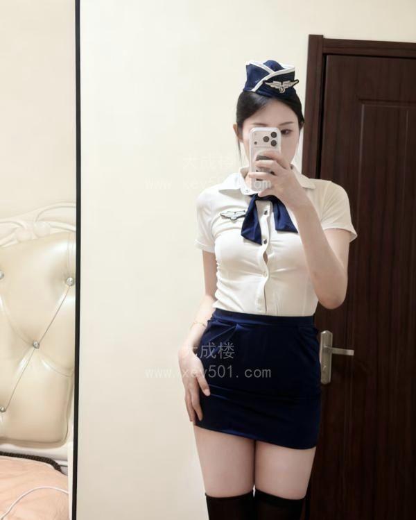 福田居家腿模花花