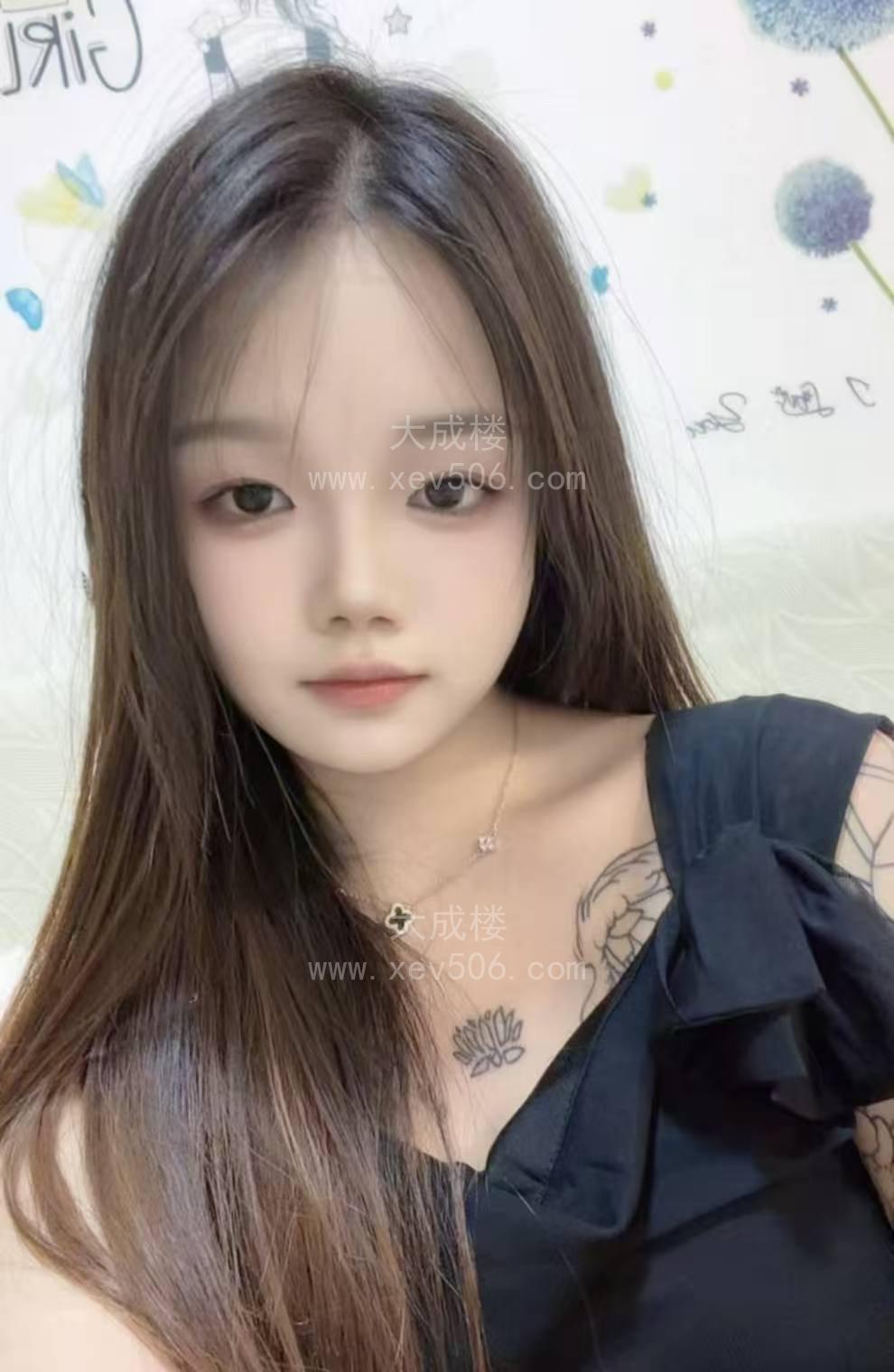 番禺万博嫩妹甜甜