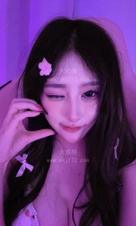 天河性感美女露露