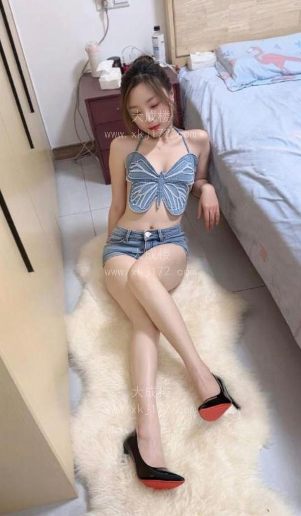 越溪个人小姐姐