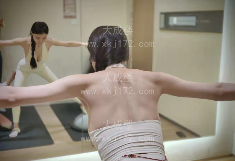 可拍视频健身教练