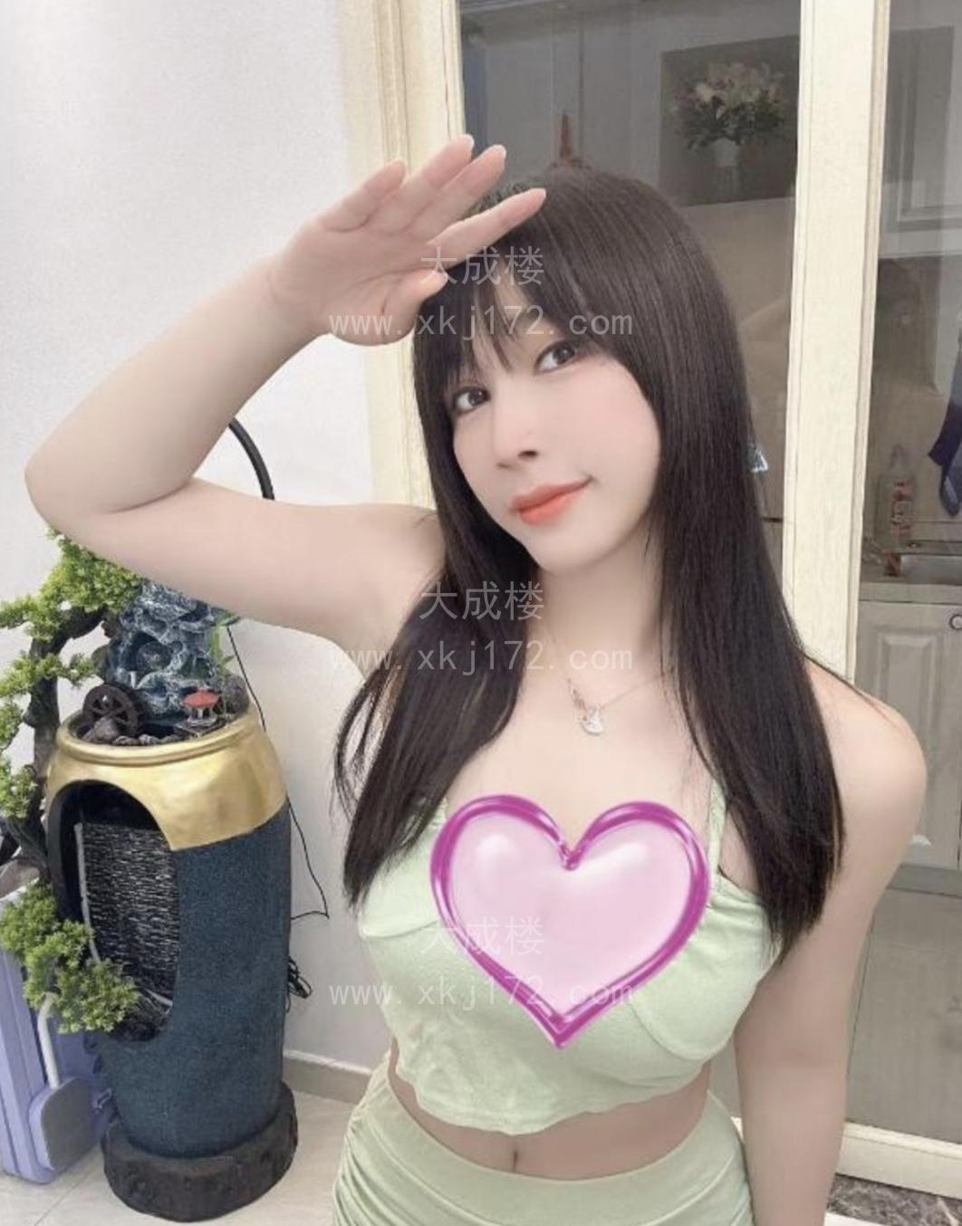 珠海大奶御姐可可西