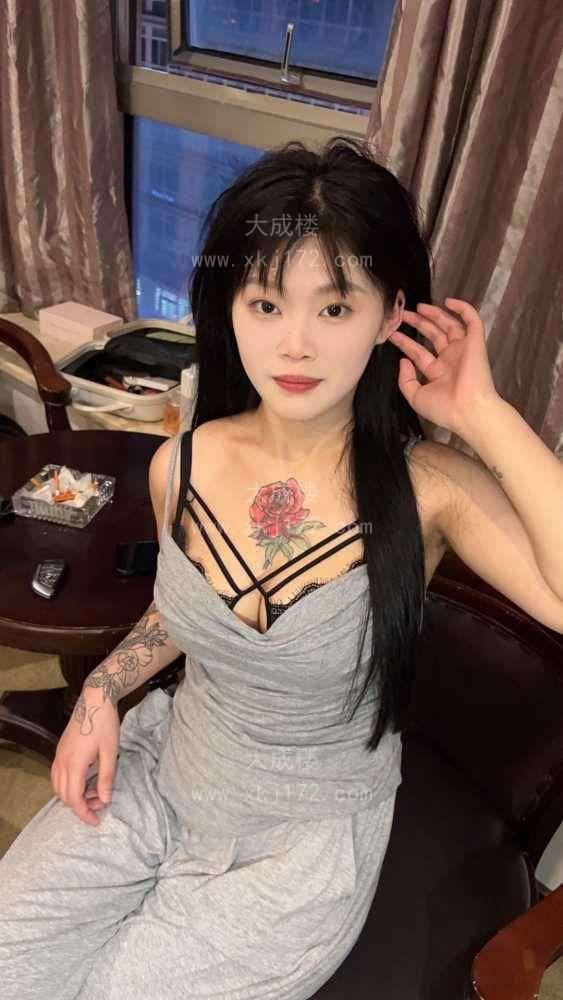 福田清纯甜美可爱晴晴