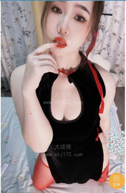 白云永泰性感风骚美眉萱萱