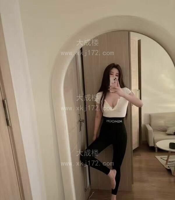 天河瑜伽大长腿琳琳