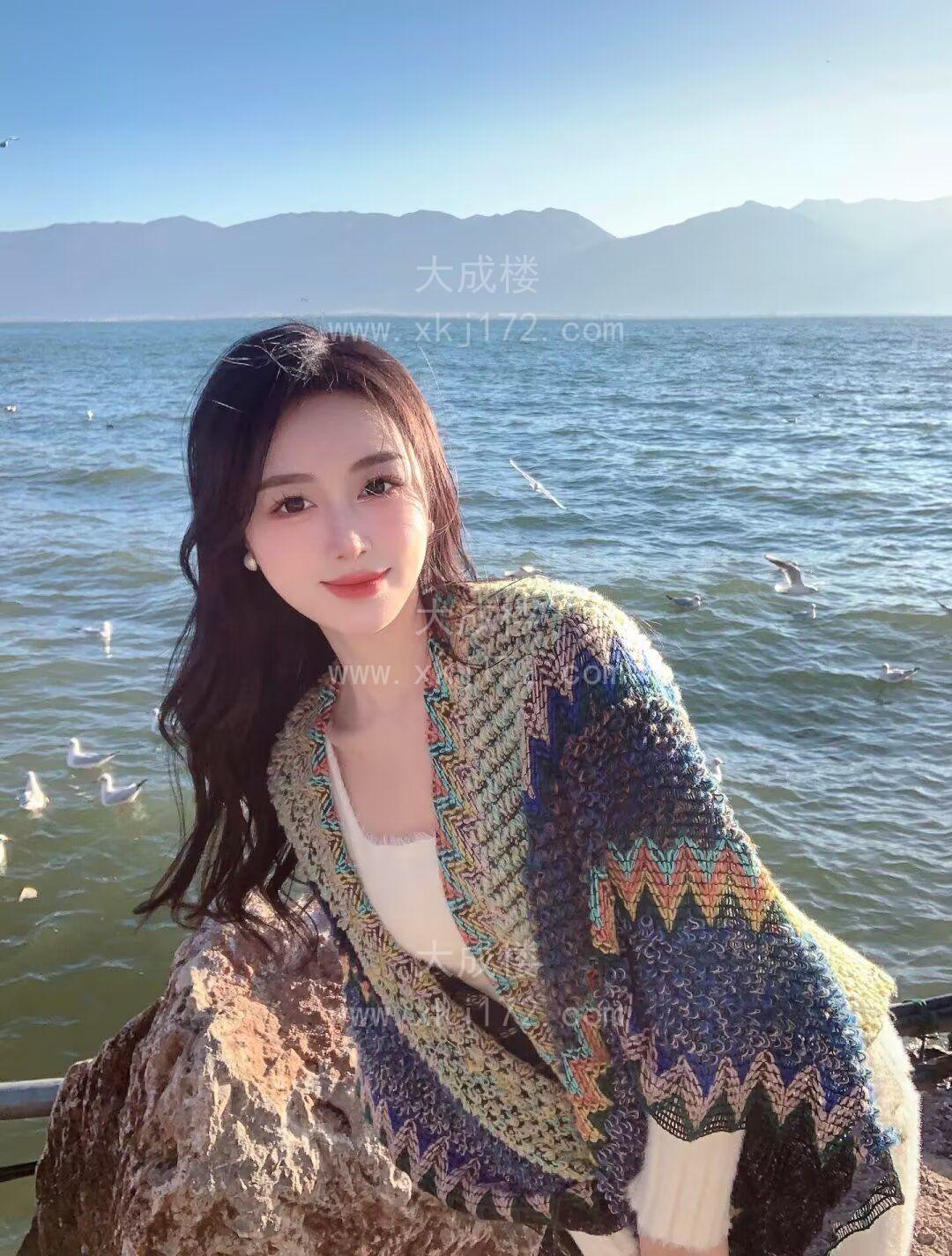 罗湖新人下海服务若曦