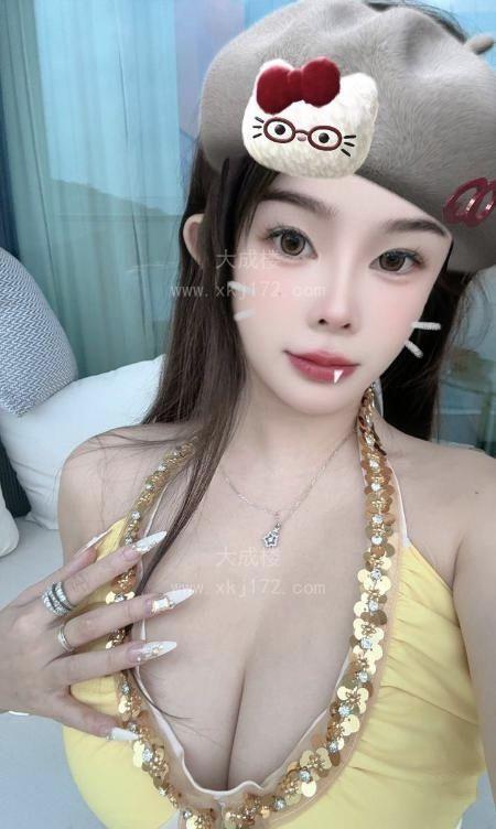 香蜜湖天然E奶涵涵