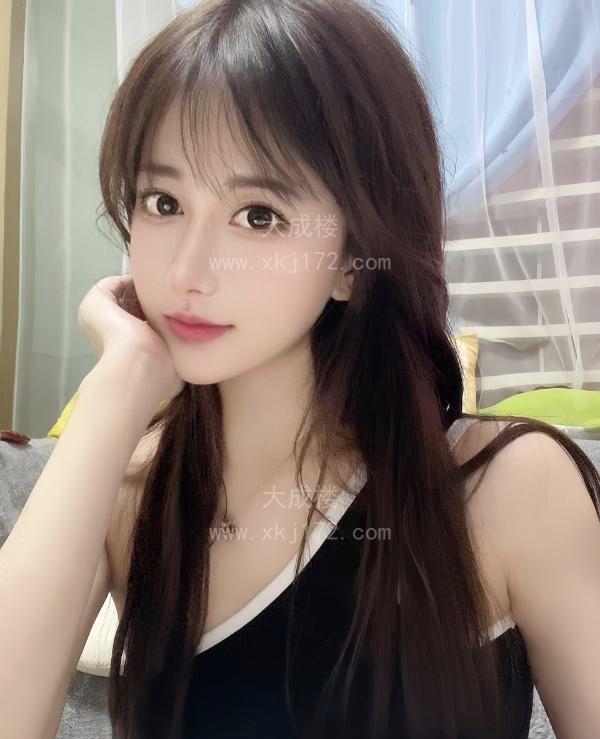 南山颜值女友小千代