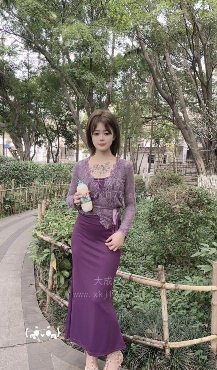 性感魅惑小师妹