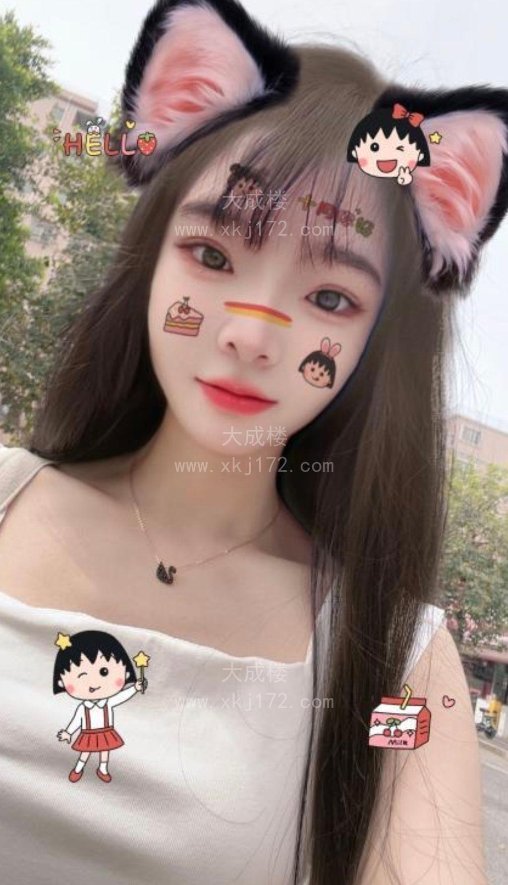 消失的小仙女回来了