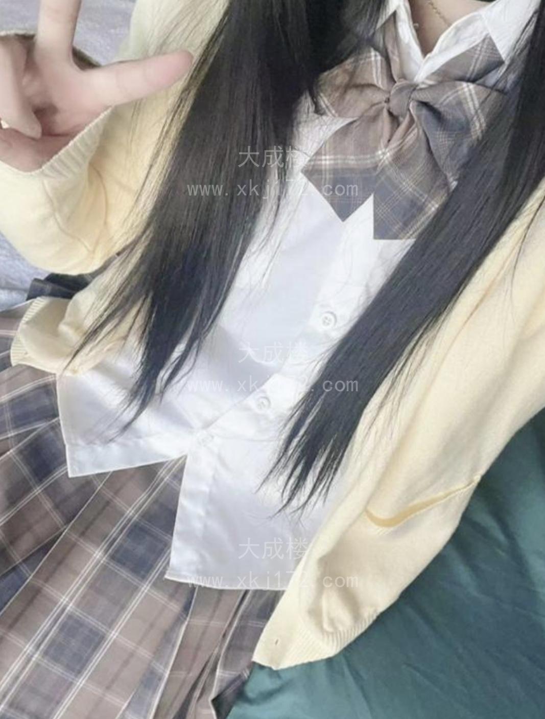 汉口颜控长腿小姐姐.