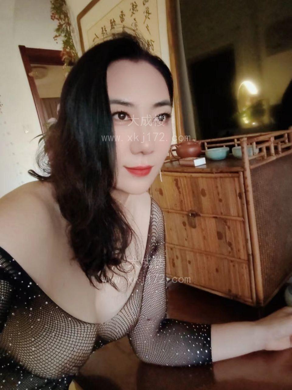 沈阳气质反差女