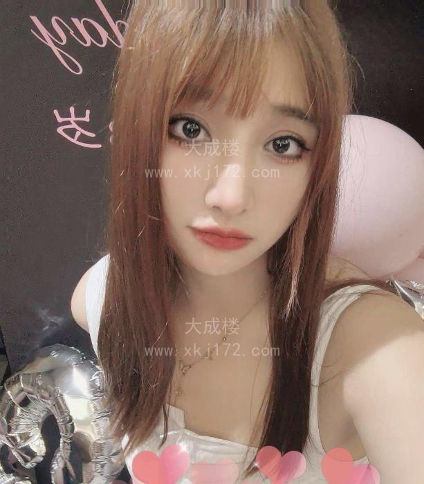 九堡颜值甜妹安琪